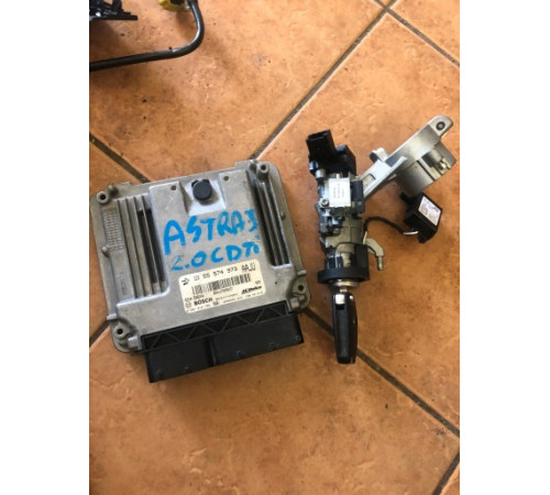 Astra IV J 2.0 CDTI компьютер драйвер 55574973