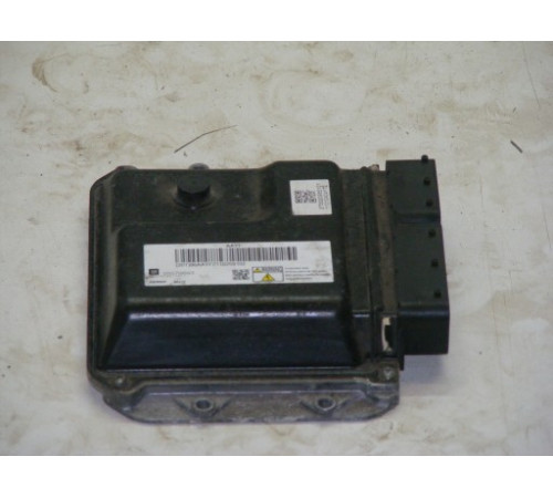 КОМПЬЮТЕР ДРАЙВЕР ДВИГАТЕЛЯ OPEL ASTRA J 55579893
