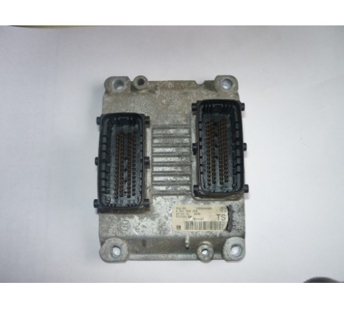 КОМПЬЮТЕР OPEL COMBO Z14XEP 0261208256 TS PIN-КОД