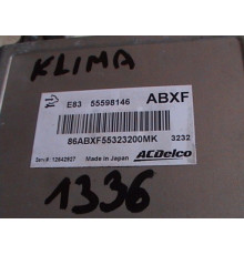 Компьютер Opel CORSA D 1.2 A12XER 55598146 ABXF