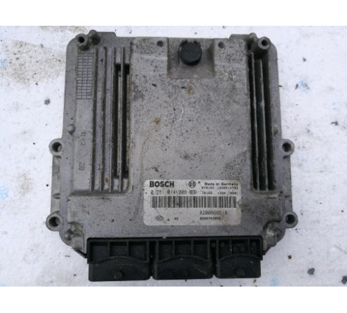ВОДИТЕЛЬ RENAULT УДАРИЛ OPEL BOSCH 0 281 014 208