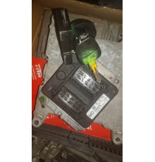 Компьютер драйвер Opel 90520859