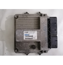 OPEL AGILA A 1.3 CDTI КОМПЬЮТЕР ДВИГАТЕЛЯ 55196358