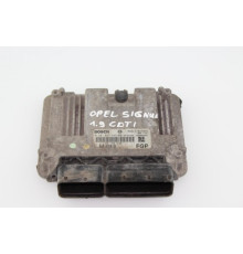Компьютер двигателя Opel Signum 1.9 CDTI 55 189 630