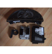 Компьютер Opel Corsa C 0261207720 QB Z10XEP PIN