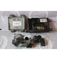 СТАРТОВЫЙ КОМПЛЕКТ OPEL CORSA D LIFT A14XER 87/101 Л. С.
