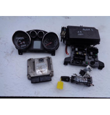 КОМПЬЮТЕР ДРАЙВЕР ДВИГАТЕЛЯ OPEL ASTRA 4 J 1.3 CDTI