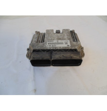 Компьютер двигателя Opel Vectra Lift 55566277 Eur.