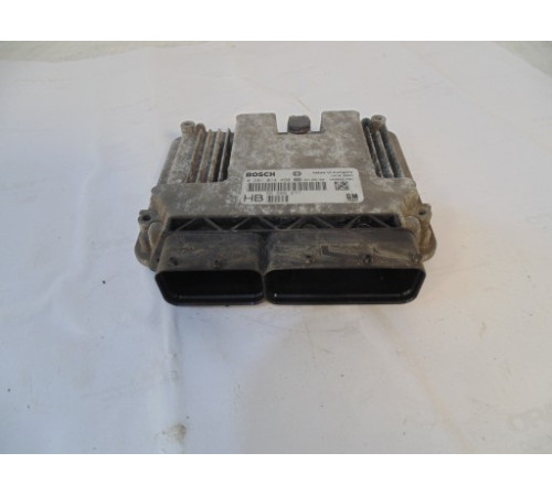 Компьютер двигателя Opel Vectra Lift 55566277 Eur.