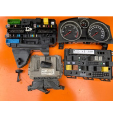 ASTRA H ZAFIRA B 1.9 120 Л. С. 55198922 BR КОМПЛЕКТ ЕС