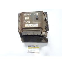 OPEL ASTRA H КОМПЬЮТЕР MB275800-9540 55571776 PIN