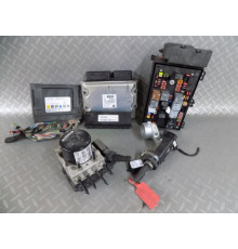 STARTER KIT ДРАЙВЕР ASTRA IV J 1.7 A17DTS
