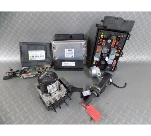 STARTER KIT ДРАЙВЕР ASTRA IV J 1.7 A17DTS