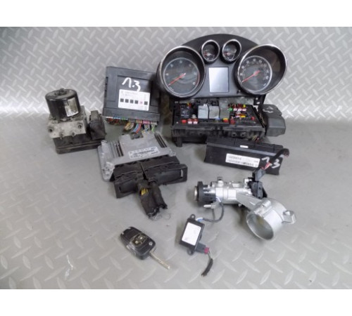 STARTER KIT ДРАЙВЕР ASTRA IV J 1.3 A13DTE