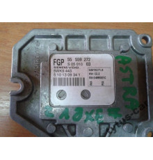Opel Astra H III компьютер Z18 XE FGP 55559272