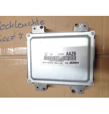 OPEL ASTRA J IV TURBO КОМПЬЮТЕР AAZ6 12644081