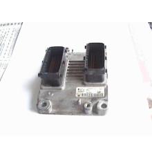 КОМПЬЮТЕР OPEL ASTRA H 0261207722 QF PIN-КОД