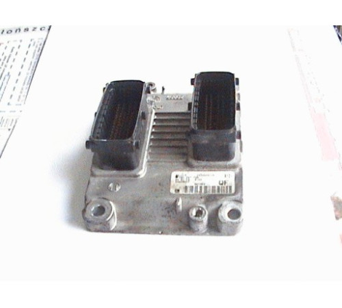 КОМПЬЮТЕР OPEL ASTRA H 0261207722 QF PIN-КОД