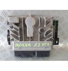 КОМПЬЮТЕР ДРАЙВЕР ДВИГАТЕЛЯ MOKKA 1.7 CDTI 55591709