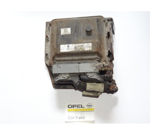 OPEL ASTRA H КОМПЬЮТЕР MB275000-9541NF 55571776 PIN