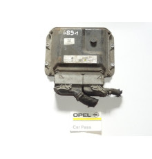 ASTRA H КОМПЬЮТЕР 55571776 MB275800-9543 NF PIN