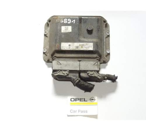 ASTRA H КОМПЬЮТЕР 55571776 MB275800-9543 NF PIN