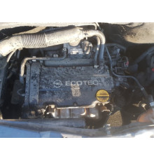 КОМПЬЮТЕР ДВИГАТЕЛЯ OPEL MERIVA A 1.4 16V 90KM Z14XEP