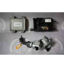 СТАРТОВЫЙ КОМПЛЕКТ OPEL CORSA D LIFT A14XER 87 КВТ