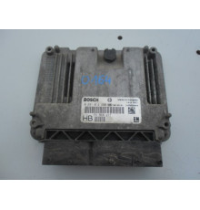 OPEL VECTRA C 1.9 CDTI КОМПЬЮТЕР ДВИГАТЕЛЯ 0281014450