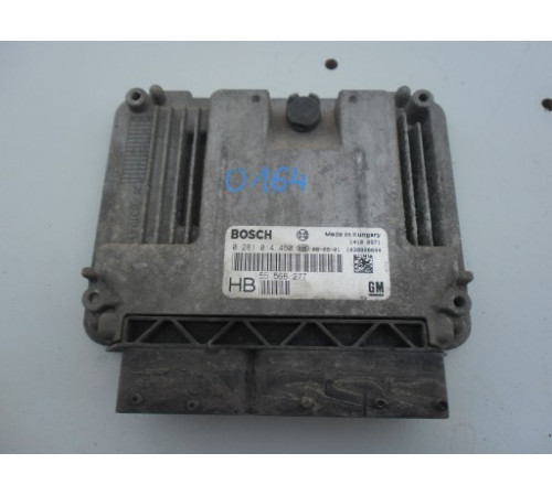 OPEL VECTRA C 1.9 CDTI КОМПЬЮТЕР ДВИГАТЕЛЯ 0281014450