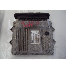 КОМПЬЮТЕР OPEL CORSA 1.3 55195814 С PIN / CAR PASS