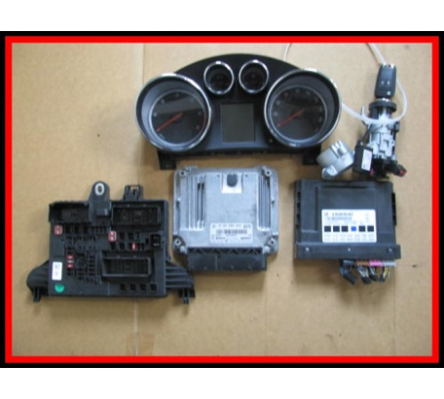 INSIGNIA 2.0 CDTI КОМПЬЮТЕРНЫЙ КОМПЛЕКТ 55585024 AA7N