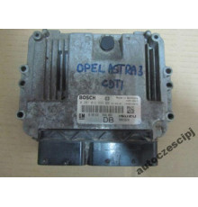OPEL ASTRA III CDTI КОМПЬЮТЕР 0 281 012 694 ДБ