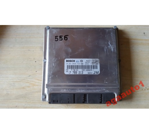 ДРАЙВЕР КОМПЬЮТЕР OPEL OMEGA 0281010719 7789213JM