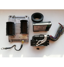 КОМПЬЮТЕР ДВИГАТЕЛЯ OPEL OMEGA B 3.2 IMO 0261206965
