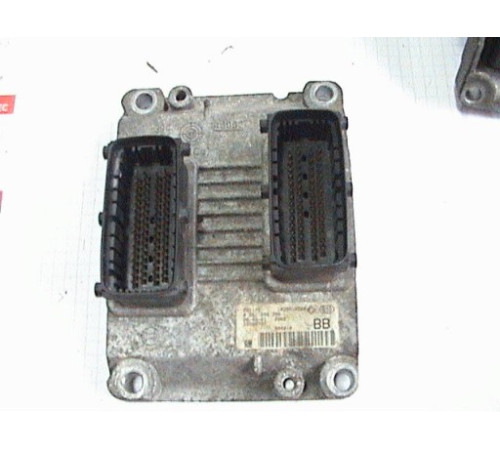 КОМПЬЮТЕР OPEL ASTRA H 0261208396 BB