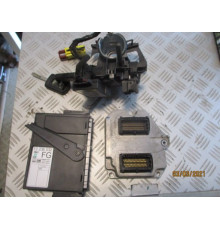 OPEL TIGRA B 1.8 16V КОМПЬЮТЕР 55355042