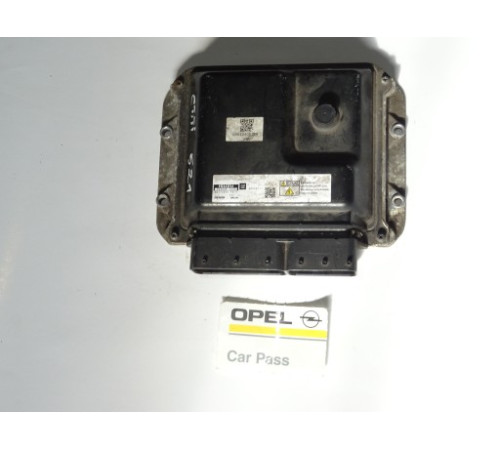 OPEL КОМПЬЮТЕР ДВИГАТЕЛЯ MB27500-1011 PIN