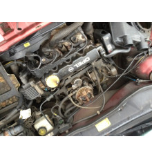 стойка двигателя opel astra g 1.6 8v