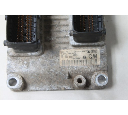 Драйвер двигателя 0261208049 OPEL 3.2 V6