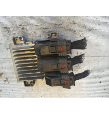 OPEL ASTRA J IV 1.4 B A14NET ДРАЙВЕР 12640751
