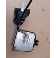 блок управления двигателя opel CNJH 16228919