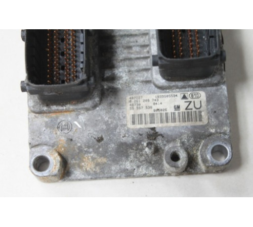 Драйвер двигателя 0261208743 OPEL 3.2 V6