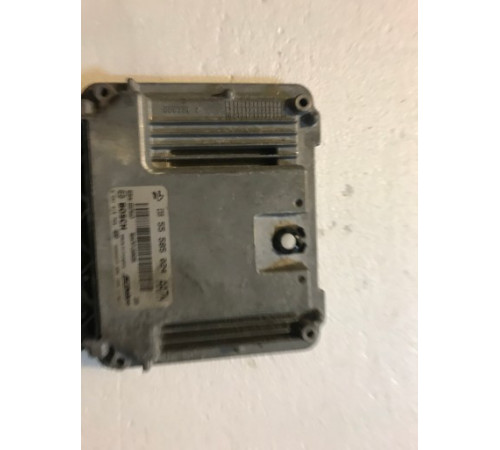 ВОДИТЕЛЬ OPEL ZAFIRA E5955585024 AA7N 0281018769