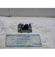 OPEL КОМПЬЮТЕР ДРАЙВЕР INSIGNIA B20DTH 55487860