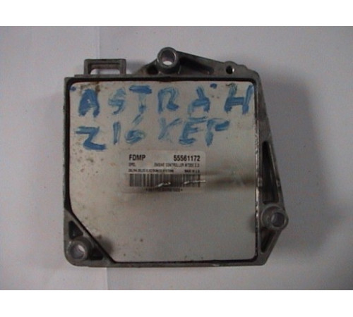КОМПЬЮТЕР OPEL ASTRA H 1.6 Z16XEP 55561172 PIN