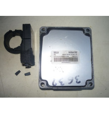 КОМПЬЮТЕР OPEL ZAFIRA COMBO Z16YNG CNG 55354782