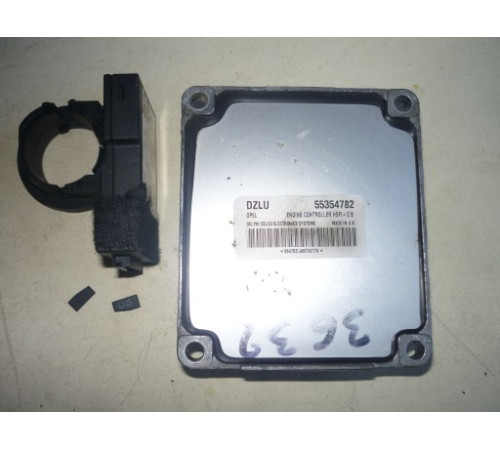 КОМПЬЮТЕР OPEL ZAFIRA COMBO Z16YNG CNG 55354782