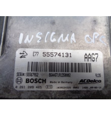 КОМПЬЮТЕР ДВИГАТЕЛЯ OPEL INSIGNIA 2.8 T 0261209465
