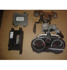 СТАРТОВЫЙ КОМПЛЕКТ OPEL CORSA D LIFT 1.4 16V 2012R